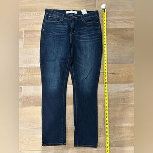 Women’s Dark Blue Jeans